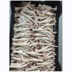 Poulet entier congelé, pattes de poulet congelées / ailes de poulet congelées / poulet et parties de poulet (pattes) à vendre - Product Image 3