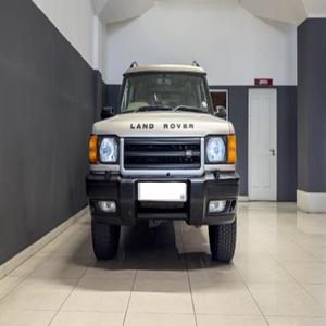 LAND ROVER V8 GS AUTO USADO DE 1999, VOLANTE A LA IZQUIERDA/DERECHA - Product Image 1