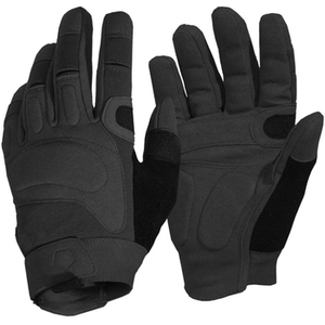 Extremo agarre mano trabajo seguridad al por mayor hierro alto rendimiento duradero protector colorido mecánico guantes tácticos mecánico - Product Image 5