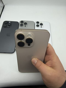 Migliore Offerta Telefono Cellulare Usato per <span class=keywords><strong>iPhone</strong></span> 16 Pro Max 16 Pro 16 Smartphone di Seconda Mano Sbloccato 5G - Product Image 2