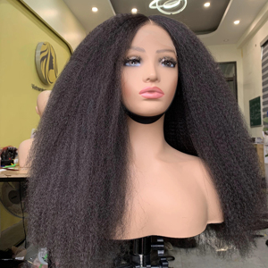 Haute Qualité Vietnam Remy Cheveux Tissage Extension 100g Double Trame Non Transformé Yaki Droite Perruque de Cheveux Humains - Product Image 1