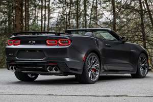Chevrolet Camaro ZL1 Convertible Edición Coleccionista Usado 2024 - Product Image 3