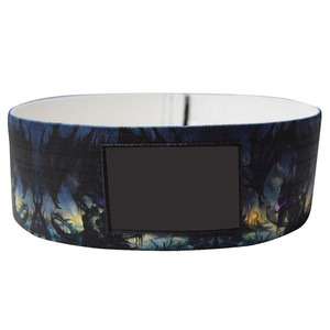 Bandes de Résistance pour les Fessiers à Séchage Rapide, Nouveau Design, Logo Personnalisé, Faible MOQ, pour Femmes, en Tissu Imprimé, pour la Gym et le Fitness - Product Image 3