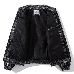 Vestes bouffantes respirantes de haute qualité Nouveaux modèles Épaissir Chaud Hip Hop Streetwear veste bouffante de haute qualité - Product Image 4