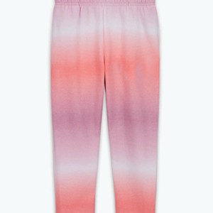 Pantalon de survêtement personnalisé à jambe droite pour hommes pantalon de survêtement évasé en coton graffiti patchwork - Product Image 2