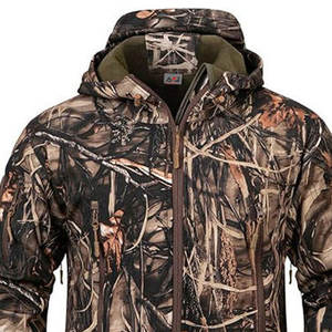 Sweat à capuche personnalisé pour homme, broderie lourde, polaire 100% coton, hiver, chasse, uni, teinture unie, imprimé intégral, poche, séchage rapide - Product Image 6