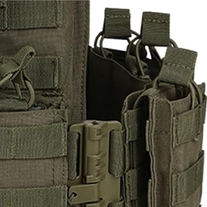 Hot Sale men's vest with 5-dimensional pocket New Arrival Manufacturers Wholesale Tactical Vest Autumn Winter Tactical Vest - Product Image 5