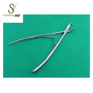 Reutilizable A + CALIDAD Roos Rib Shear 14 ''Premium grado acero inoxidable cirugía cardiovascular instrumentos UE registrado - Product Image 1