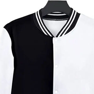Vestes pour hommes Style streetwear personnalisé Veste universitaire pour homme Qualité supérieure avec votre propre logo imprimé en différentes couleurs Hiver - Product Image 6