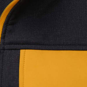 Chaqueta Softshell con logotipo frontal personalizable transpirable ecológica de último diseño, chaqueta de invierno ligera más vendida para hombre - Product Image 6