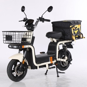 Motocicleta Eléctrica Auténtica de 1000W y 2 Ruedas para Adultos, Cómoda, con Controlador de 12 Tubos para Desplazamientos Urbanos - Product Image 2
