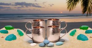 Hot Selling Moscow Mule <b>Copper</b> Mugs Solid <b>Copper</b> Hammered Metal Mug <b>Copper</b> <b>Cups</b> for Moscow Mule New Creative <b>Cup</b> - Product Image 6