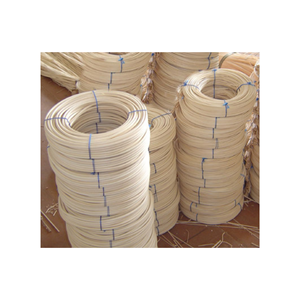 แกนหวายคุณภาพพรีเมียมสำหรับการผลิตเฟอร์นิเจอร์และการสาน - Product Image 1