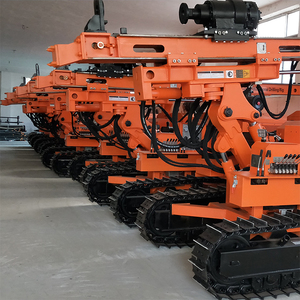 เครื่องเจาะเสาเข็มแบบสกรู เครื่องเจาะเสาเข็มแบบอุปกรณ์เจาะ MZ385Y-2 - Product Image 3