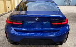 PRECIO DE DESCUENTO PARA BMW NUEVOS/USADOS Serie 3 M340i 2025 CON GARANTÍA LISTO PARA SER ENVIADO A TODO EL MUNDO - Product Image 3