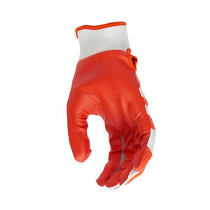 All Designed Colorful Professional Baseball Batting <b>Gloves</b> 100% Cowhide Leather Palm Custom Logo Hook & Loop Closure Durable - Product Image 6