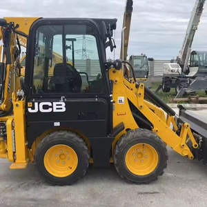 Venta al por mayor JCB 1CX Mini retroexcavadora Euro5/EPA Motor PWG Bomba | Diesel Power High Load Moment Compact Loader para - Product Image 1