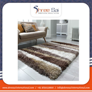 พรมขนหนาทำจากโพลีเอสเตอร์แท้100% พรมปูพื้นแบบถักทันสมัยพรมปูพื้นสำหรับพื้นที่บูติก - Product Image 5