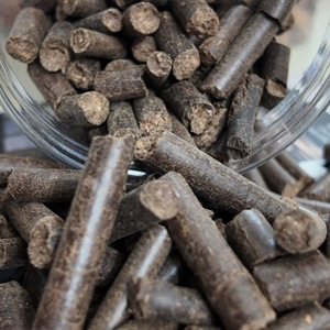 Pellets de Cáscara de Anacardo de Alto Valor Calorífico, Combustible Renovable de Biomasa para Sistemas Industriales de Quemado y Calderas - Product Image 6