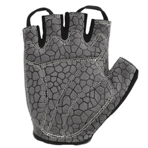 Medio dedo levantamiento de pesas ciclismo deporte guantes transpirables antideslizantes entrenamiento ciclismo guantes para Unisex - Product Image 6