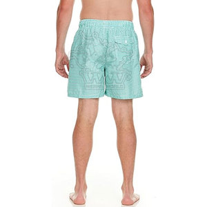 Nouveau modèle Short de plage pour homme 100% coton solide séchage rapide personnalisable taille et couleur meilleure qualité nouveauté - Product Image 3