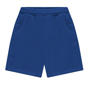 กางเกงขาสั้นผู้ชายคุณภาพสูง ผลิตจากโพลีเอสเตอร์ 100% แบบสั่งทำได้  ใส่สบาย ระบายอากาศได้ดี แห้งเร็ว  เป็นมิตรกับสิ่งแวดล้อม สไตล์สตรีทแวร์ - Product Image 1