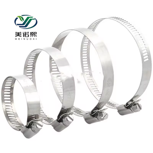 Collier de serrage multifonctionnel, en acier inoxydable 201, fermement serré - Product Image 3