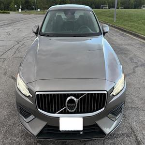 VOLVO S60 RECHARGE T8 INSCRIPTION 2021 D'OCCASION CÔTÉ GAUCHE/DROIT - Product Image 1