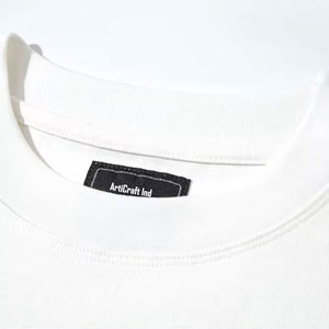 เสื้อยืดออกกำลังกายยิมฟิตเนส ยูนิเซ็กซ์ พิมพ์โลโก้ได้ตามต้องการ เนื้อผ้าโพลีเอสเตอร์/คอตตอน ระบายอากาศได้ดี น้ำหนักเบา ลายเรียบ สำหรับออกกำลังกายและฟิตเนส - Product Image 3