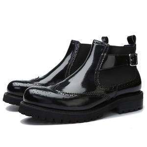 Bottes courtes en toile décontractées avec doublure absorbant la transpiration et structure légère pour un usage quotidien unisexe et pour les activités de plein air - Product Image 3