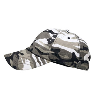 Chapeau de camionneur de baseball classique en coton lavé Chapeaux de camionneur de baseball en maille unisexe pour un usage quotidien - Product Image 3