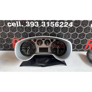 Pannello Tachigrafo LANCIA Delta 3a Serie (08>11) 00519018860 198A2000 - Product Image 6