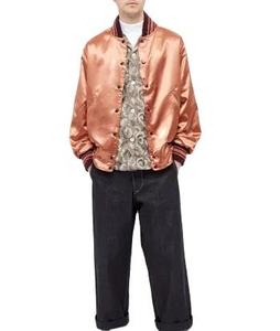 Chaqueta de Satén para Hombre, Diseño Más Reciente, Más Vendida, Fabricada Directamente en Fábrica, Chaqueta de Satén para Hombre de Invierno - Product Image 2