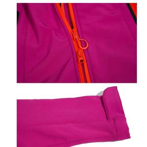 New Winter Windproof Women Jacket Premium Quick Dry Softshell Jacket Wholesale <b>Slim</b>-Fit Snow Jacket Manufacturer - Product Image 2