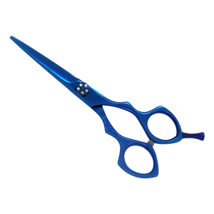 Ciseaux à cheveux professionnels Razorline FX03B en acier inoxydable 9CR, 5,5 à 6 pouces, ciseaux de coiffure, ciseaux de coupe de cheveux Pro Stylo - Product Image 1