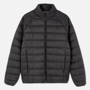 Hombres personalizado transpirable 100% poliéster abajo ropa de invierno para hombres chaqueta acolchada ropa casual hombres chaquetas - Product Image 5