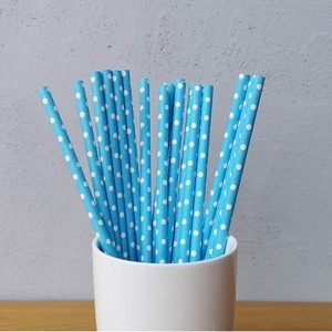 Bán buôn bền vững sinh thái giấy ống hút compostable phân hủy sinh học 6mm 8mm 12mm cho chứng nhận thời trang Home & Bar sử dụng uống - Product Image 2