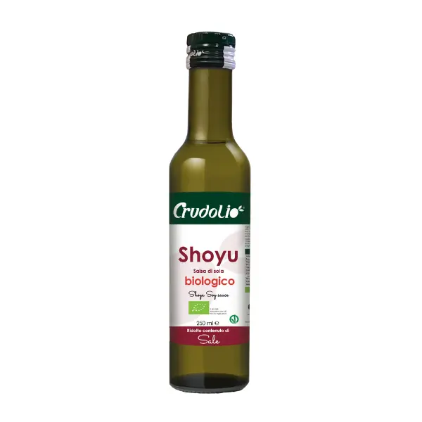 Shangji — Sauce soja organique de 250ml, Sauce Vegan | Prêt à emporter | Bel emballage en italie, produit Premium