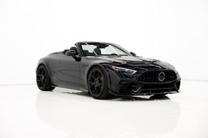 รถยนต์รุ่น Factory Originals Limited Spec ปี 2022 คลาส SL Mansorys SL 63 4matic เกียร์อัตโนมัติ 9 สปีด เครื่องยนต์ 4.0 ลิตร เบาะหนังสีดำ - Product Image 2