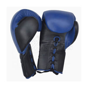 Gants de boxe confortables pour la pratique du MMA, fabriqués en usine, pour adultes. - Product Image 2