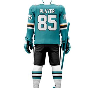 ชุดฮอกกี้น้ำแข็งผู้ชาย ดีไซน์ทันสมัย น้ำหนักเบา ขายดี ไม่ยับ สวมใส่สบาย คุณภาพสูง - Product Image 2