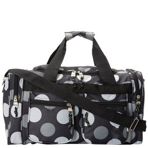 Bolsa Deportiva de Sublimación de Alta Calidad, Bolsa de Viaje, Venta Especial, Bolsa de Lona Personalizada, Ligera, Estampada, Moderna, de Poliéster - Product Image 1