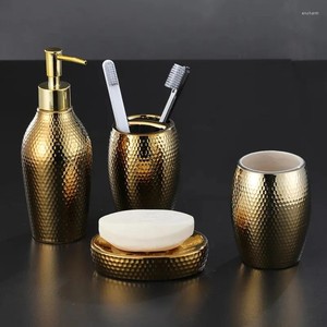 Superficies lisas y refinadas de alta tendencia que añaden un acabado limpio y profesional a los espacios del baño, regalos de inauguración de casa 2k25 - Product Image 5