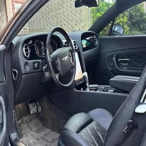 CONTINENTAL GT LEFT HAND DRIVE LEATHER SEATS REAR CAMERA <b>SUNROOF</b> READY to SHIP - Product Image 3