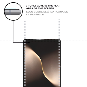 Protector de Pantalla ANTISHOCK para Honor MagicPad 3, Película Protectora Premium para Mayor Seguridad del Dispositivo - Product Image 4