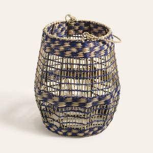 โคมไฟหญ้าทะเลสานมือ งานฝีมือจากฟางธรรมชาติ โคมไฟตกแต่งภายใน - Product Image 3