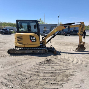 Compre Excavadoras CAT 349 303.5E CR, Miniexcavadora para Trabajos Pesados, Máquina de Primera Calidad con Gran Rendimiento y Durabilidad - Product Image 1