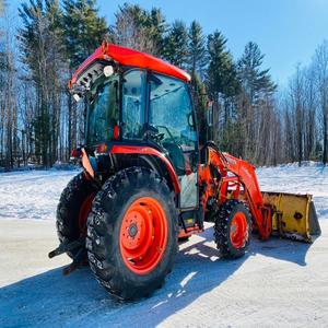 Acheter Koobata L4760 tracteur à pied d'occasion de qualité supérieure pour usage domestique avec boîte de vitesses moteur roulement composants du noyau - Product Image 4