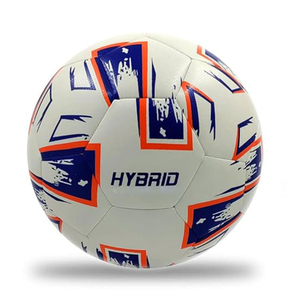 Ballons de football de haute qualité avec impression de logo personnalisé meilleur design Sports de plein air utiliser ballon de football en cuir 2025 OEM ODM - Product Image 1