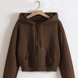 Sweats à capuche en molleton avec logo personnalisé de haute qualité Pull Design Sweatshirts décontractés surdimensionnés légers pour l'hiver Motif imprimé à capuche - Product Image 1